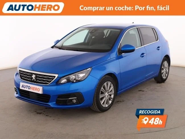 PEUGEOT 308 308 1.2 PureTech S&S Allure Pack 130