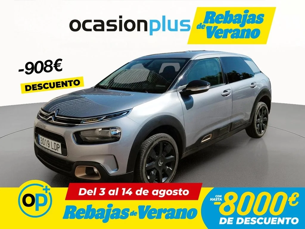 CITROEN C4 Cactus C4 Cactus 1.5BlueHDi S&S Origins 100