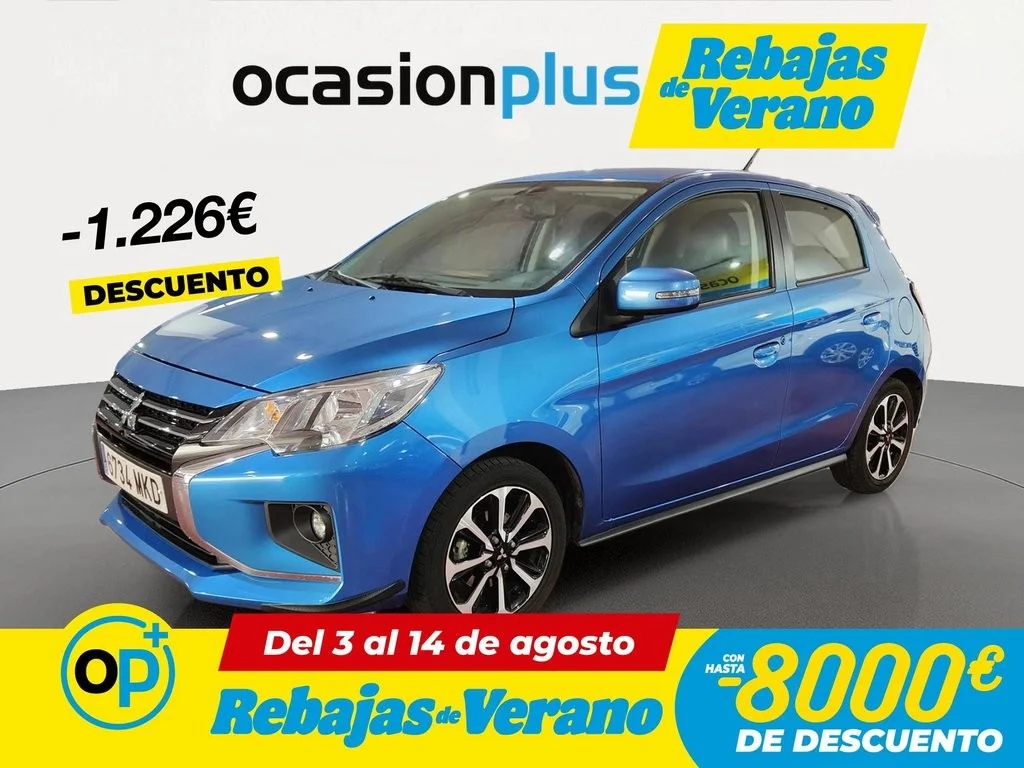 MITSUBISHI Space Star Space Star 120 MPI Kaiteki