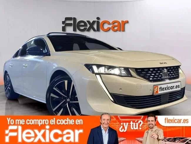 PEUGEOT 508 5P GT HYBRID 225 e-EAT8
