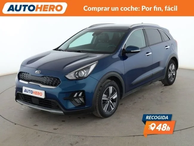KIA Niro 1.6 Hybrid Drive