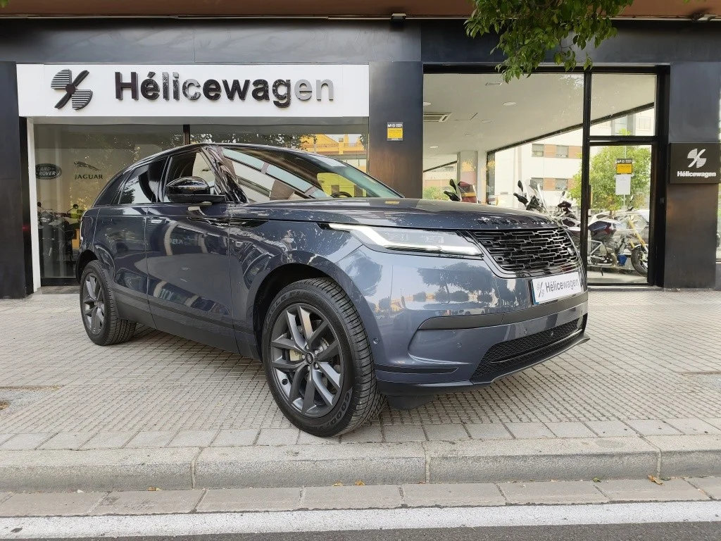 LAND-ROVER Range Rover Velar Range Rover Velar 2.0D I4 MHEV S 4WD Aut. 204