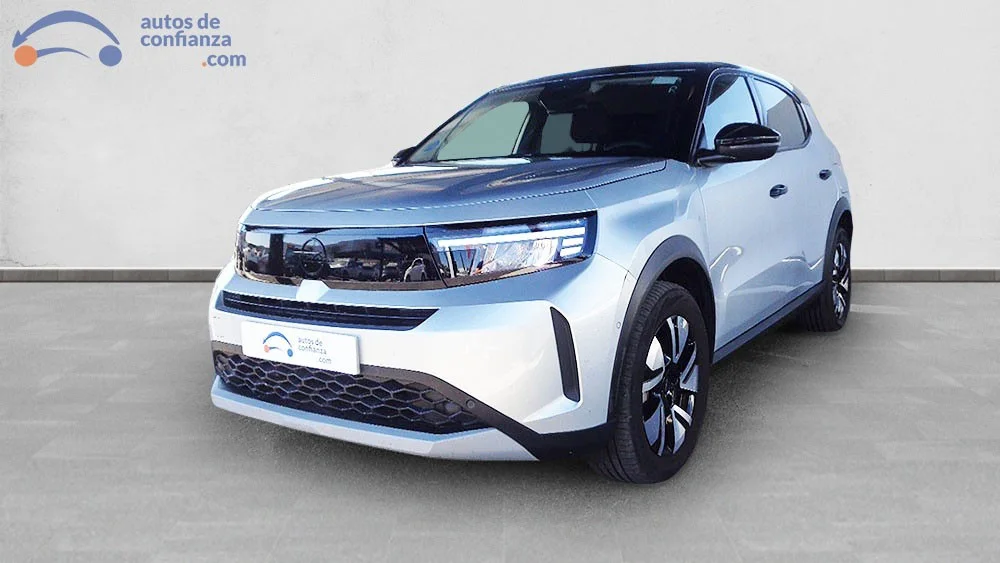 OPEL Frontera FRONTERA GS 1.2 XHT HYBRID EDCT6