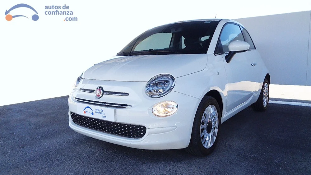 FIAT 500 500 1.2 Lounge