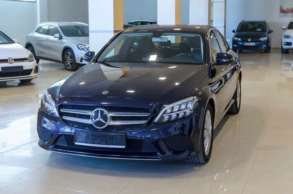 MERCEDES-BENZ Clase C C 220 d