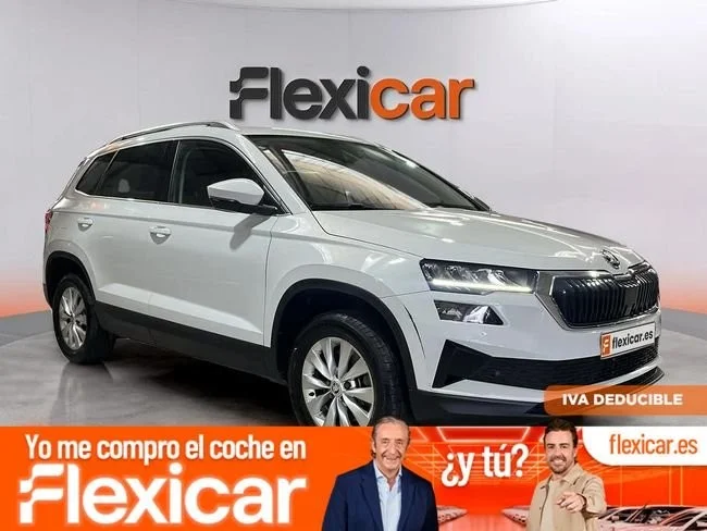 SKODA Karoq Karoq 2.0TDI AdBlue Ambition 4x4 DSG 110kW