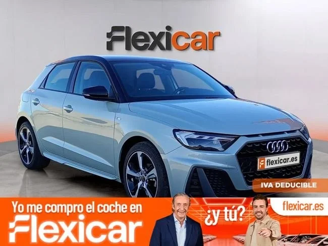 AUDI A1 allstreet Adrenalin 25 TFSI 70kW (95CV)