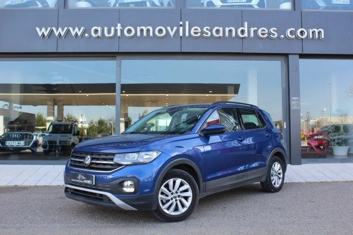 VOLKSWAGEN T-Cross T-Cross 1.0 TSI Advance 81kW