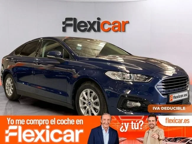 FORD Mondeo 2.0 Híbrido 138kW (187CV) Trend HEV Auto