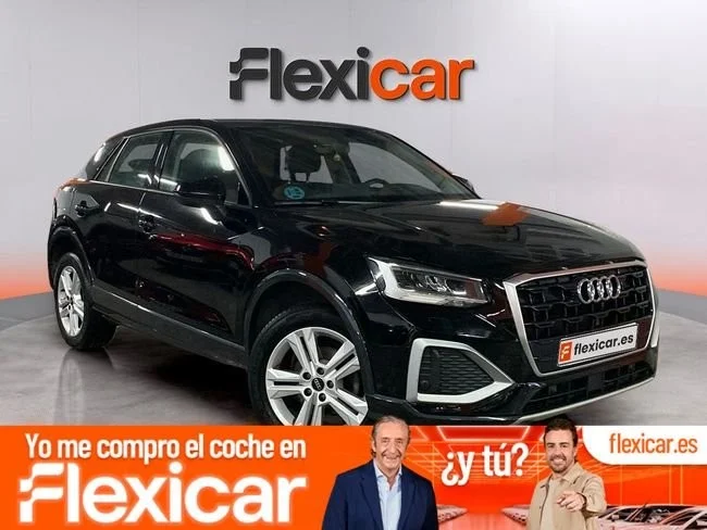 AUDI Q2 Q2 30 TFSI Adrenalin 81kW