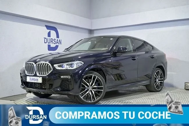 BMW X6 X6 xDrive 30dA