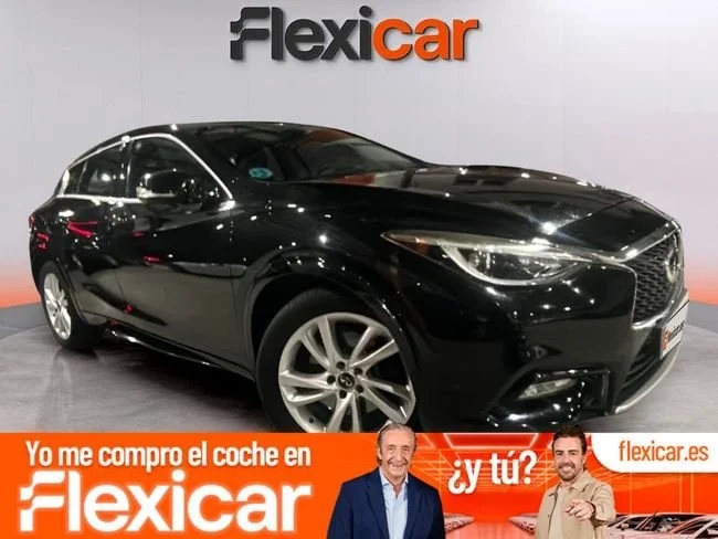 INFINITI Q30 Q30 2.2d Sport 7DCT