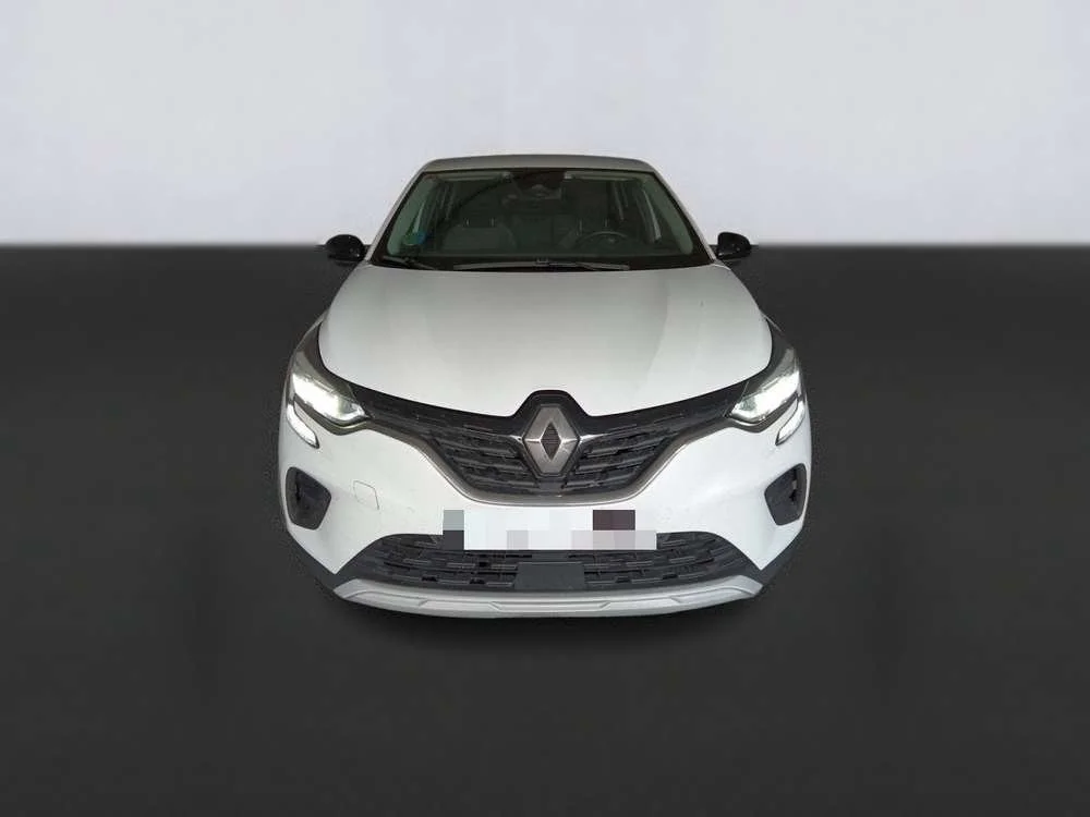RENAULT Captur Captur TCe GPF Micro Híbrido Intens 103kW