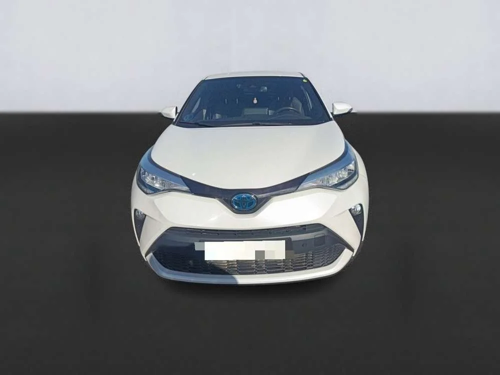 TOYOTA C-HR + 1.8 125H Advance