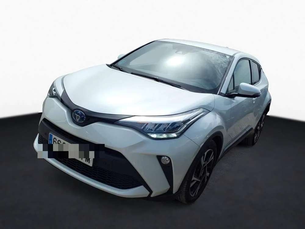 TOYOTA C-HR + 1.8 125H Advance
