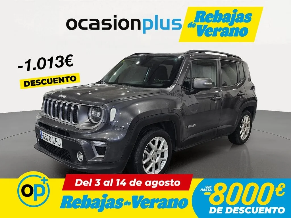 JEEP Renegade Renegade 1.0 Limited 4x2