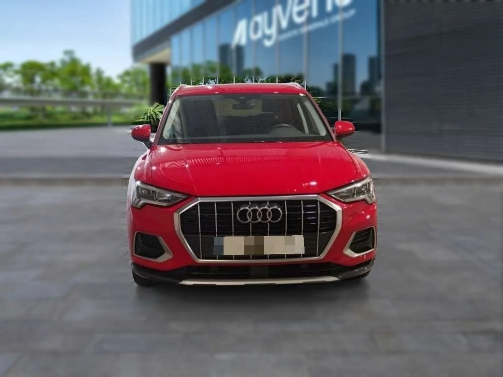 AUDI Q3 Q3 35 TFSI Advanced S tronic