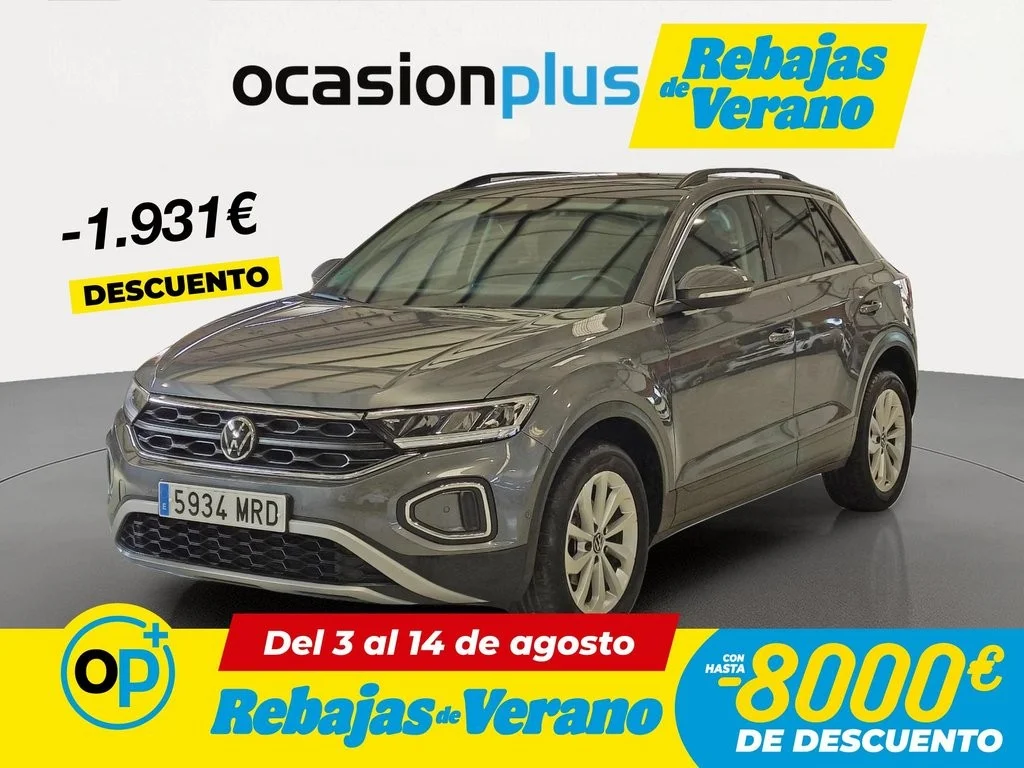 VOLKSWAGEN T-Roc T-Roc 1.0 TSI Life 81kW
