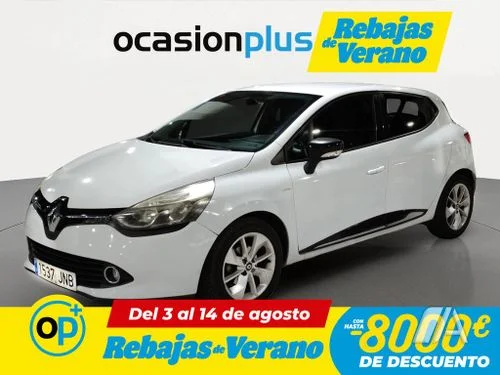 RENAULT Clio Clio 1.5dCi Energy Limited 55kW