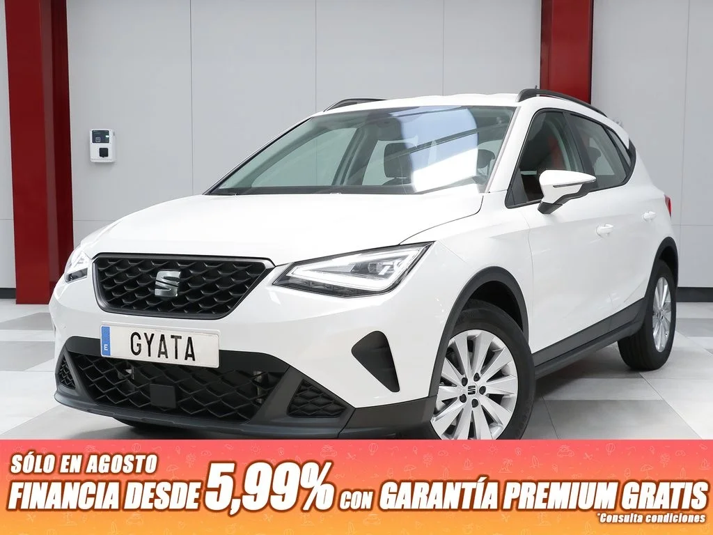 SEAT Arona Arona 1.0 TSI S&S Xperience XM 115