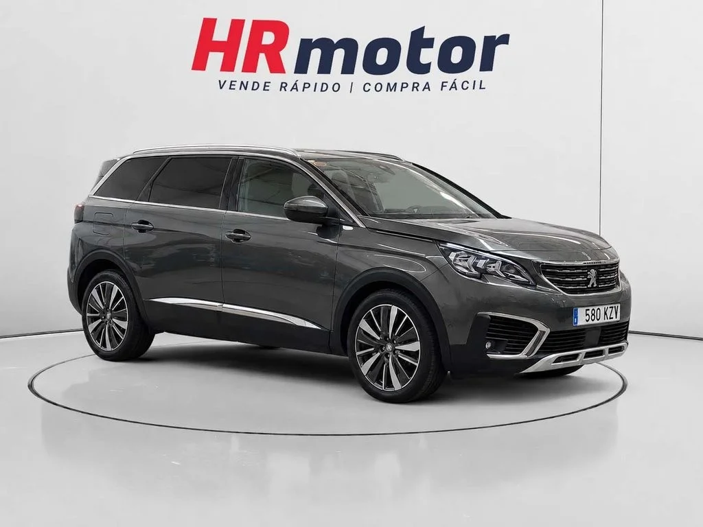 PEUGEOT 5008 SUV 5008 1.2 PureTech S&S Allure 130