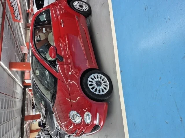 FIAT 500 500 1.2 Lounge