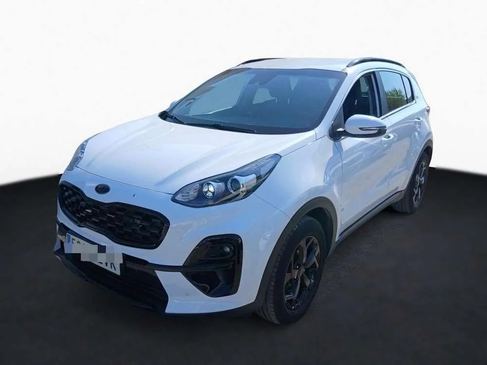 KIA Sportage Sportage 1.6 MHEV Black Edition 4x2 136