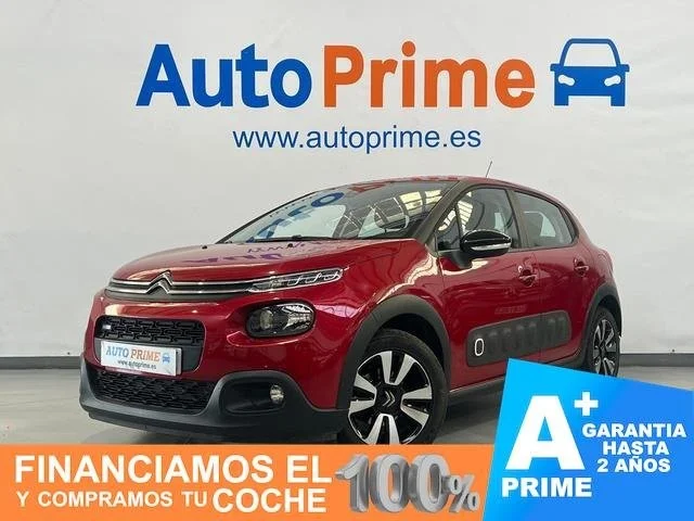 CITROEN C3 C3 1.2 PureTech S&S Feel 83