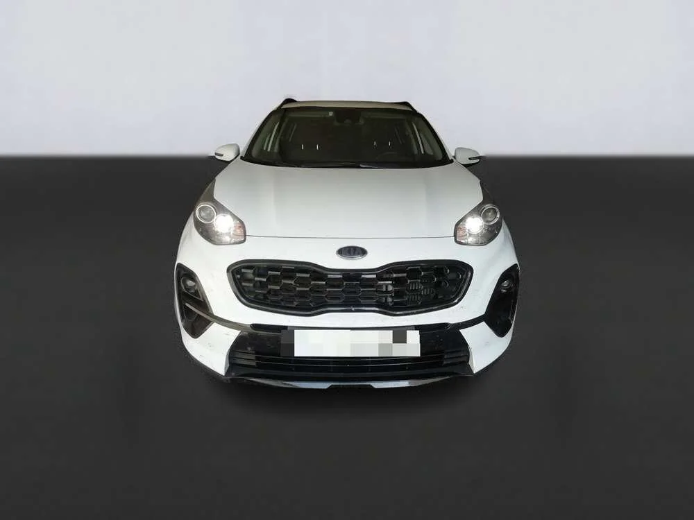KIA Sportage Sportage 1.6 MHEV Black Edition 4x2 136