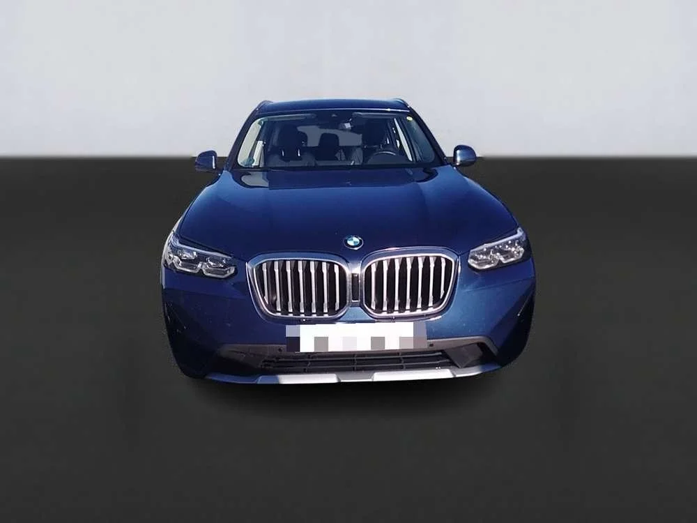 BMW X3 X3 sDrive 18dA xLine