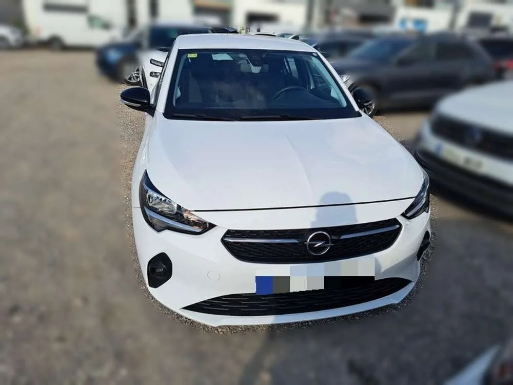 OPEL Corsa Corsa 1.2 XEL S/S Edition 75