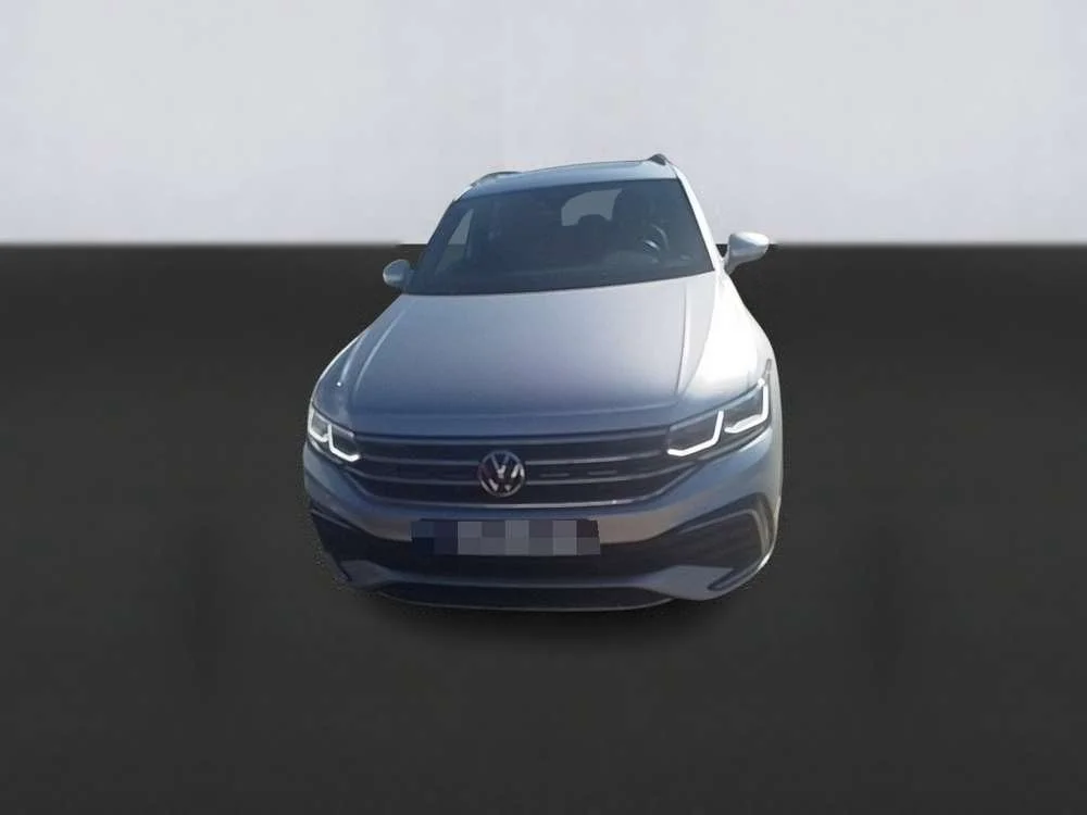 VOLKSWAGEN Tiguan Tiguan 2.0TDI R-Line DSG 110kW