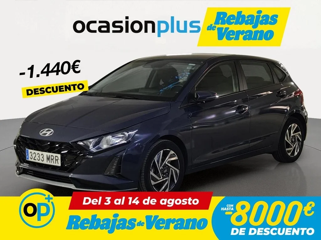 HYUNDAI i20 i20 1.0 TGDI Klass 100