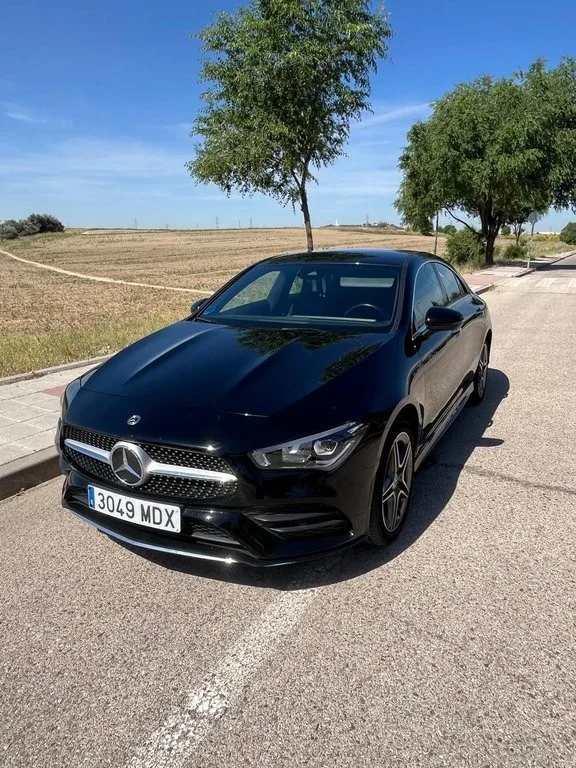 MERCEDES-BENZ Clase CLA CLA 250 e