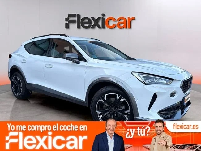 CUPRA Formentor 1.5 TSI 110kW (150 CV) DSG