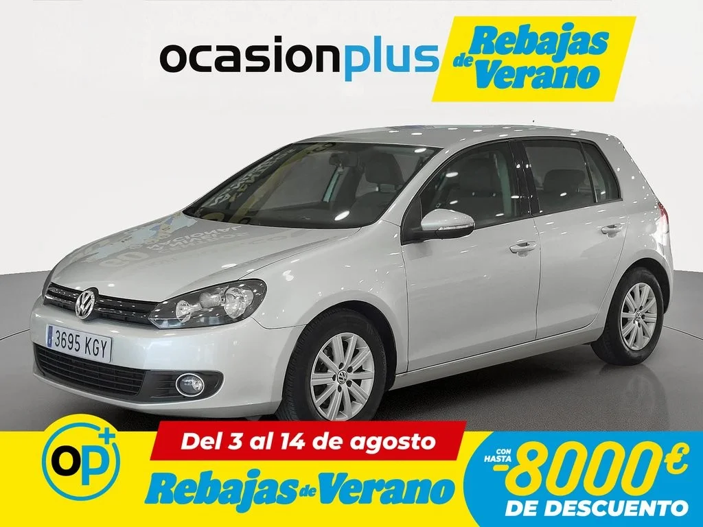 VOLKSWAGEN Golf Golf 1.6TDI CR Bluemotion 105
