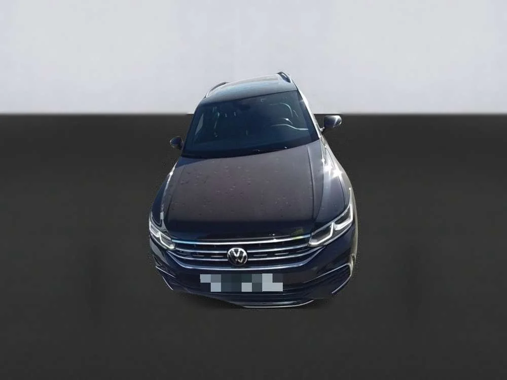 VOLKSWAGEN Tiguan Tiguan 2.0TDI R-Line DSG 110kW