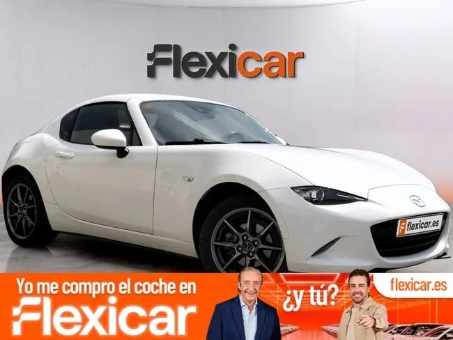 MAZDA MX-5 1.5 97kW (132CV) Zenith Sport ST