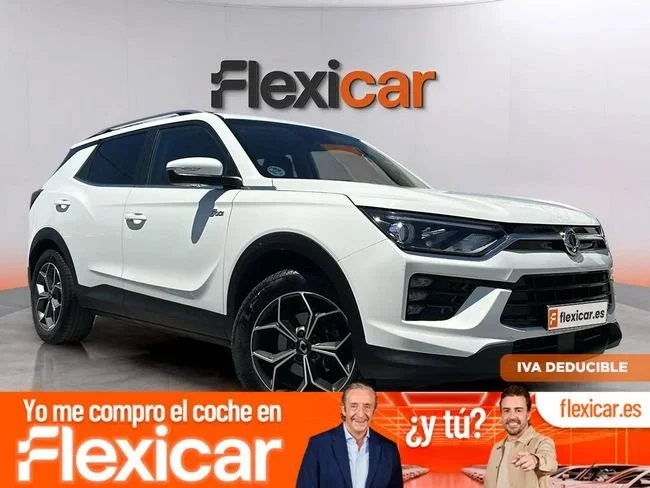 KGM / SSANGYONG Korando G15T 110kW LP Line