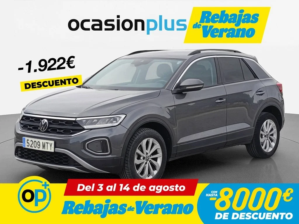 VOLKSWAGEN T-Roc T-Roc 1.0 TSI Life 85kW
