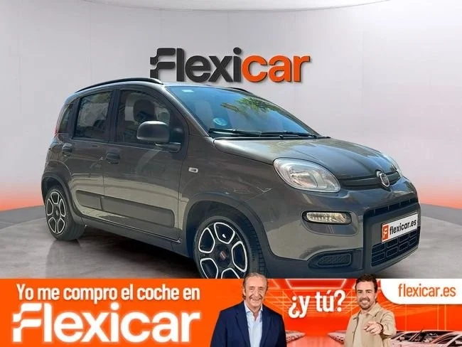 FIAT Panda Hybrid 1.0 Gse 51kw (70CV)