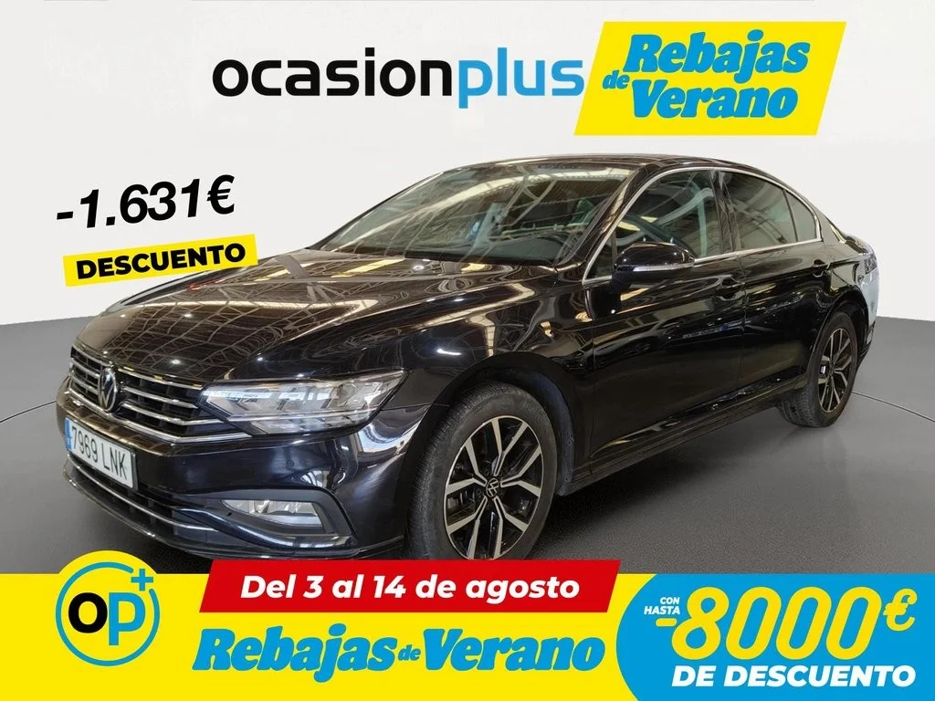 VOLKSWAGEN Passat Passat 1.5 TSI ACT Executive DSG7 110kW