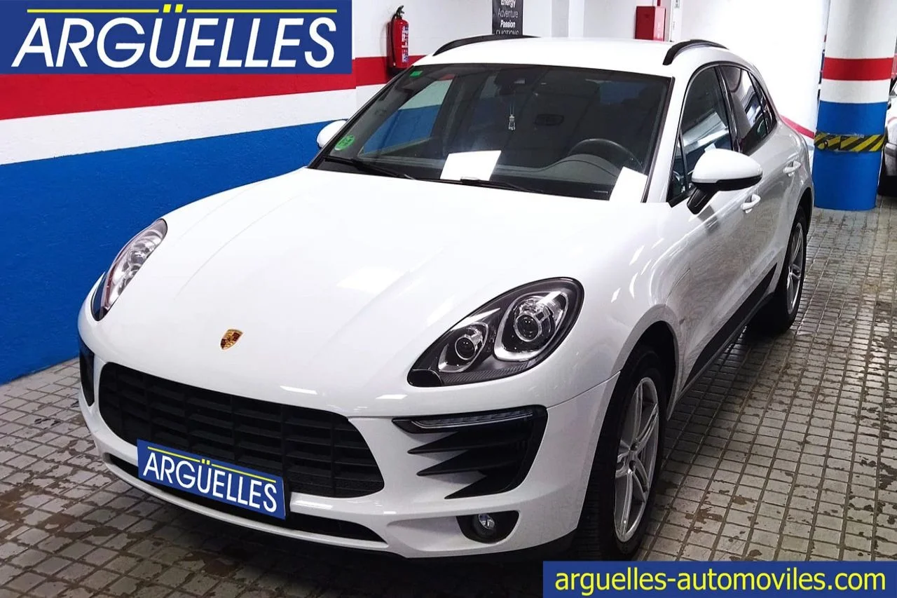 PORSCHE Macan S 340cv AUT