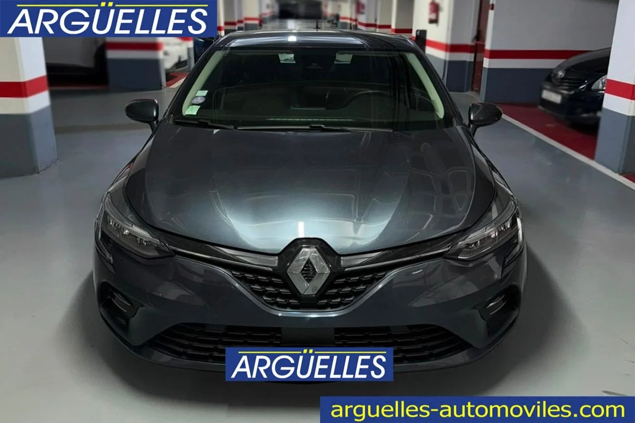 RENAULT Clio Zen TCE 100cv