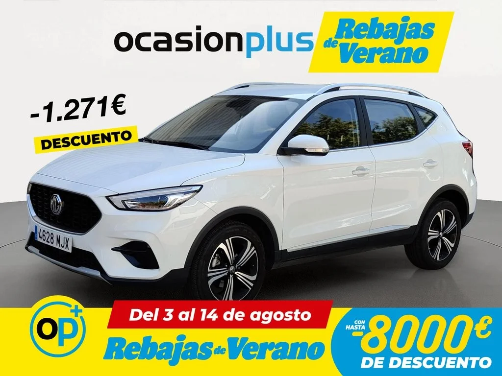 MG ZS SUV ZS 1.5 VTi-Tech Comfort 78kW