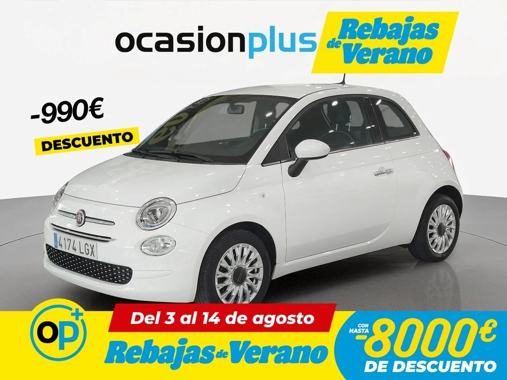 FIAT 500 500 1.2 Lounge