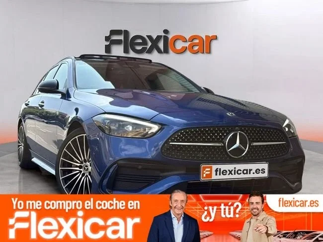 MERCEDES-BENZ Clase C C 220 d
