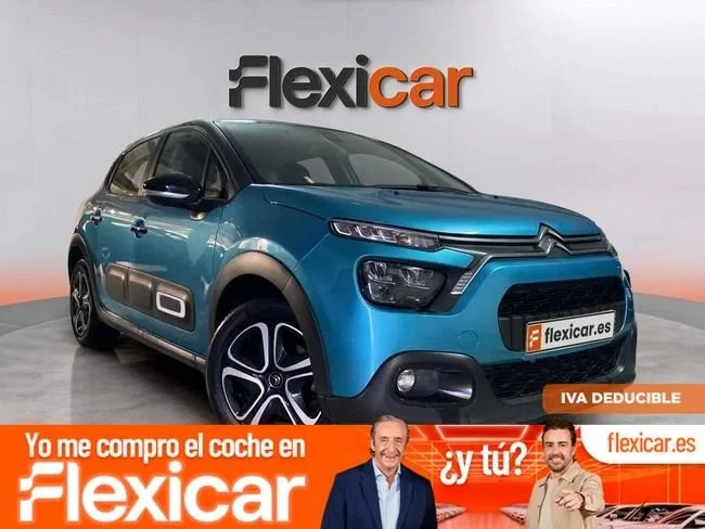CITROEN C3 PureTech 60KW (83CV) Feel Pack