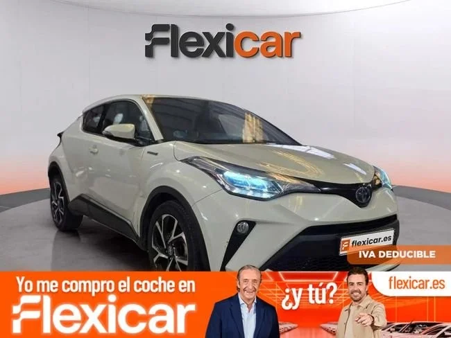 TOYOTA C-HR C-HR 125H Advance