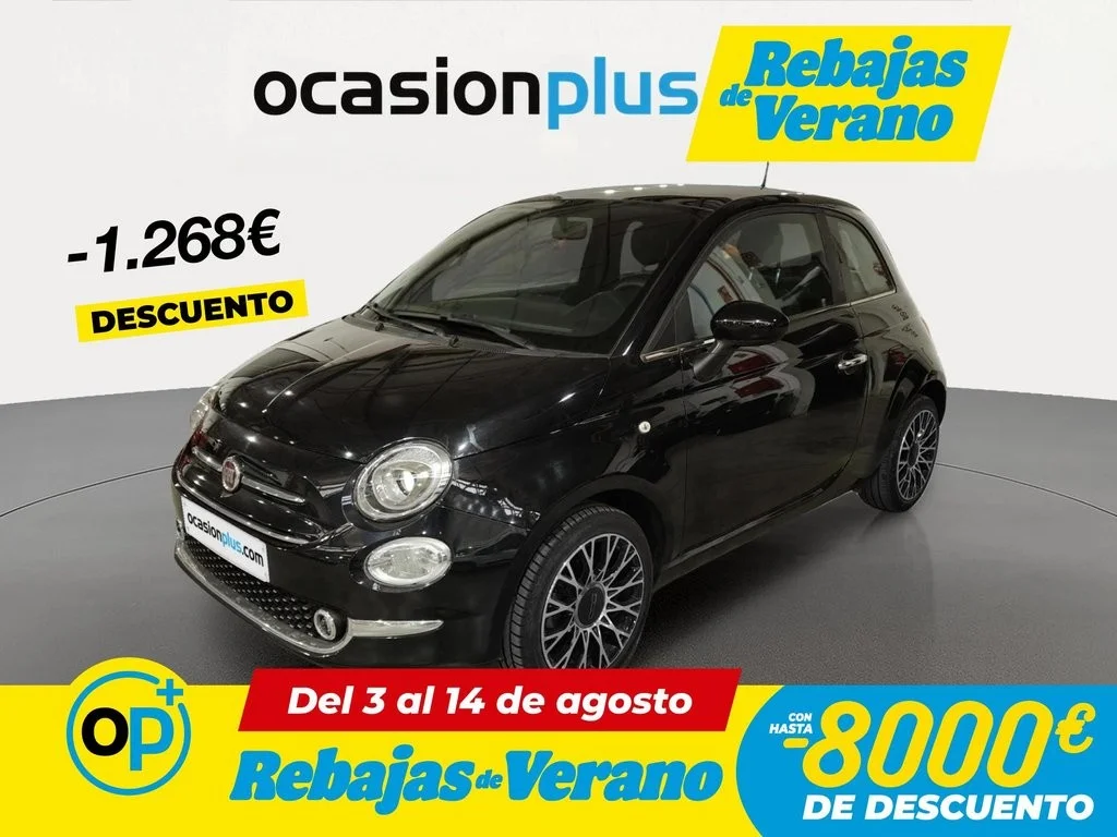 FIAT 500 500 1.0 Hybrid Dolcevita 52kW